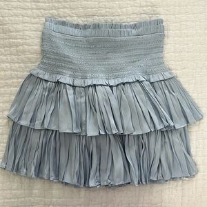 Reset layered skirt size Small